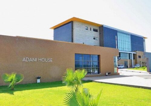 Gautam Adani House Address
